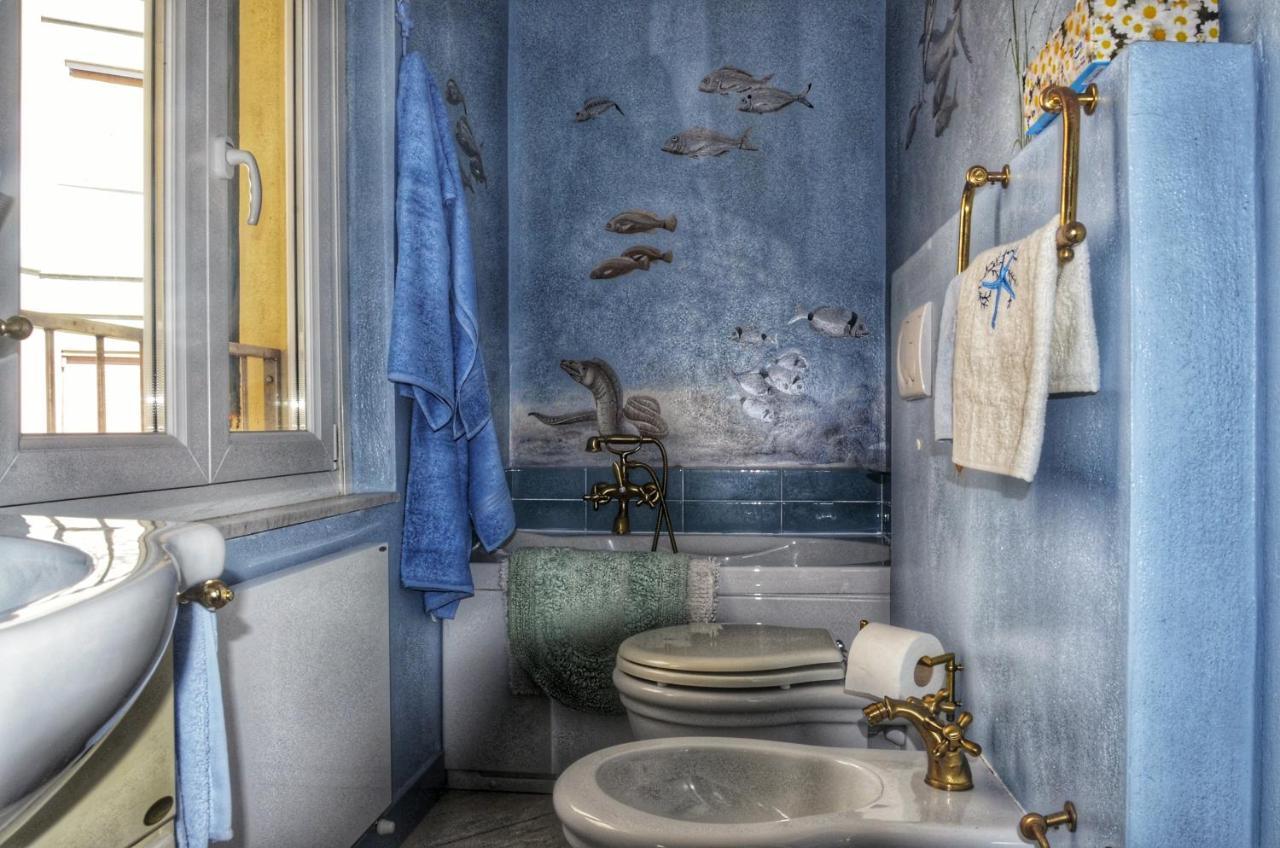 L'Oblo Apartment Riomaggiore Luaran gambar
