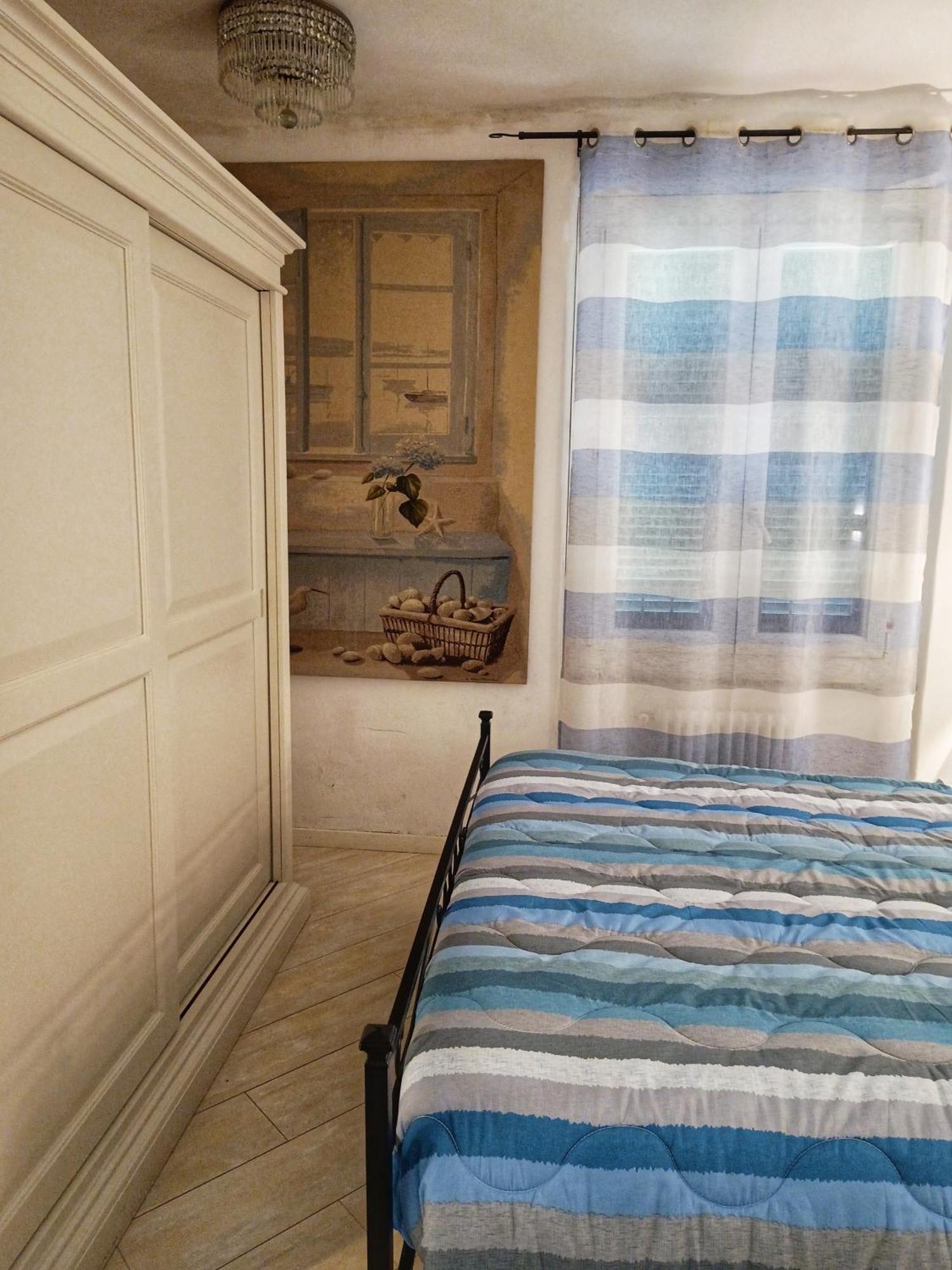 L'Oblo Apartment Riomaggiore Luaran gambar