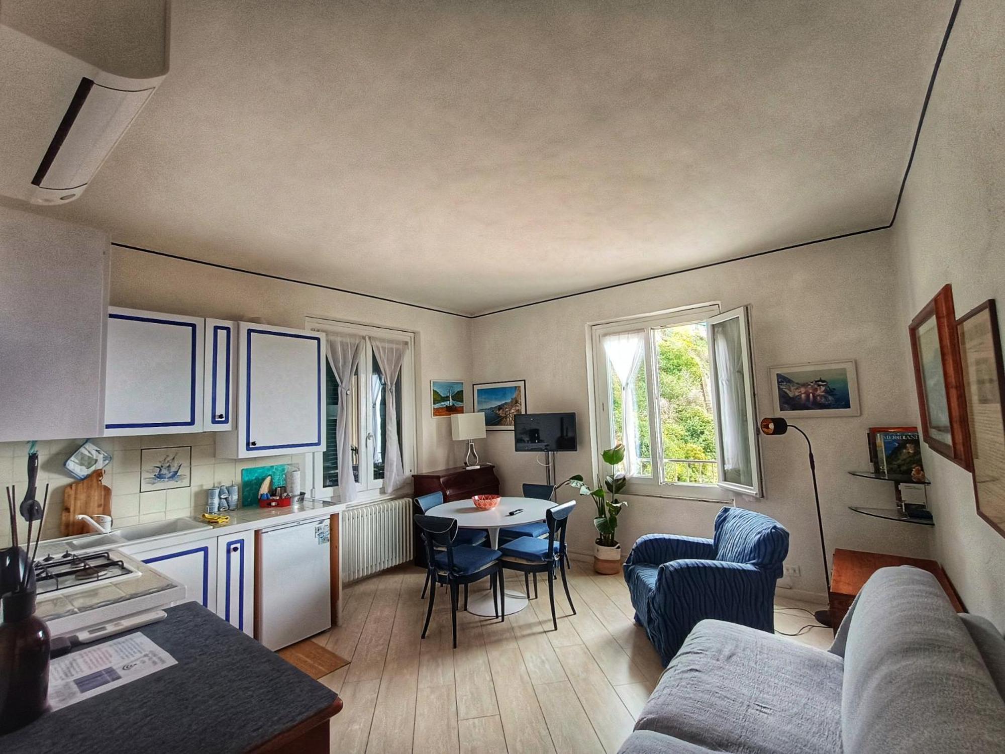 L'Oblo Apartment Riomaggiore Luaran gambar