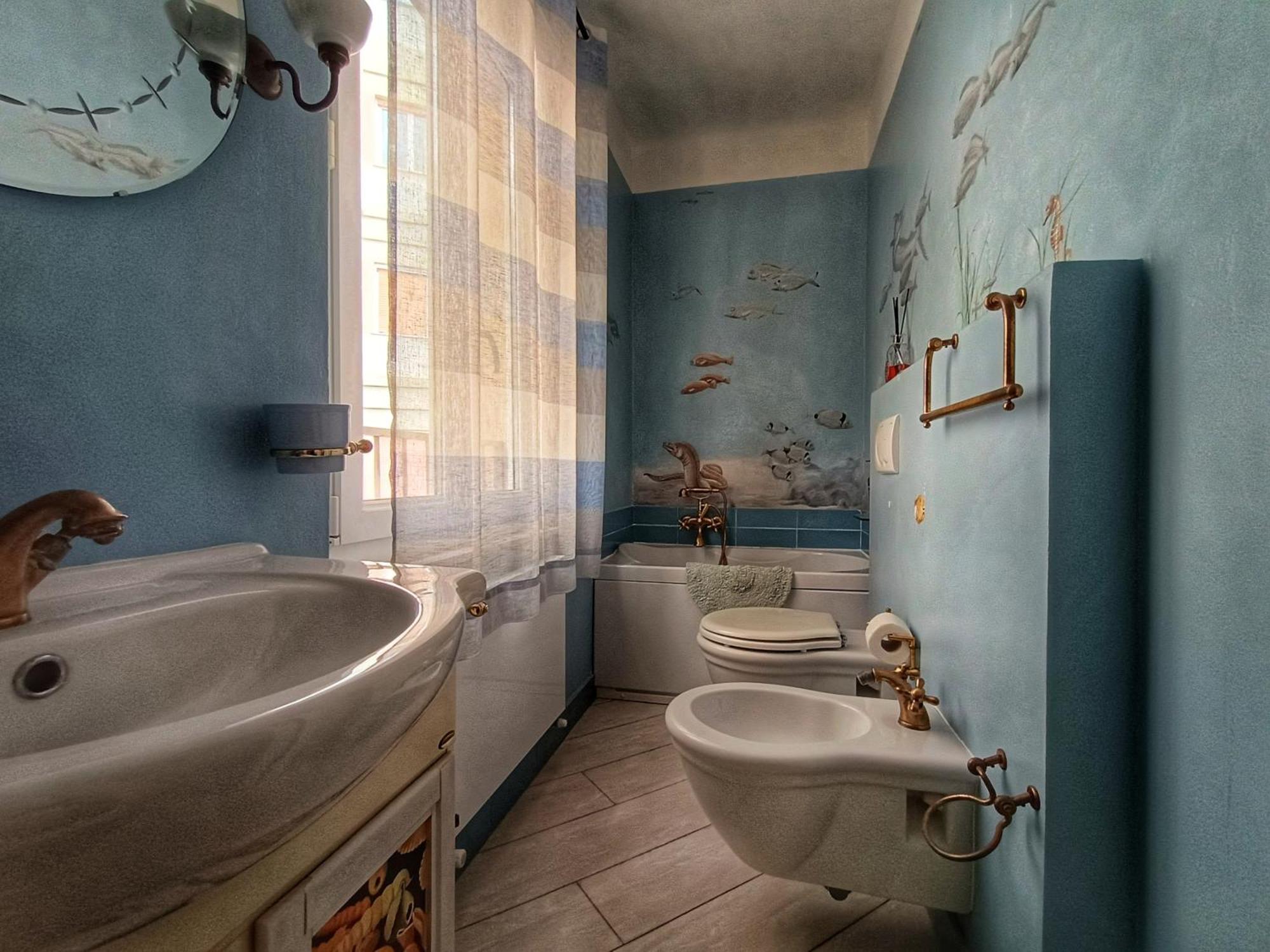 L'Oblo Apartment Riomaggiore Luaran gambar